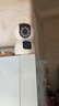 纽曼4g终身免流量监控摄像头家用监控器360度无死角带夜视室内外全景插电对话手机远程无需连wifi网络 实拍图