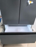 海尔「小红花系列」550L法式多门母婴冰箱双系统双净化0串味除菌变温BCD-550WGHFDC9GYU1国家补贴 实拍图