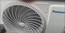 松下空调【价保618】挂机1.5匹G1系列新一级能效变频冷暖省电原装压缩机双排铜管国家补贴LG13KQ10N 实拍图
