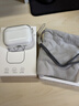 品胜 适用于AirPods Pro3保护套AirPods Pro三代保护套苹果蓝牙耳机保护套防摔减震防尘软壳 透明 实拍图