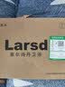 莱尔诗丹（Larsd）面盆水龙头 卫生间浴室柜冷热水龙头洗脸盆不锈钢双温龙头LD78011 实拍图