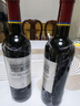拉菲（LAFITE）花园赤霞珠干红葡萄酒750ml*2支礼盒装送礼 端午礼物 进口红酒 实拍图