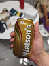 屈臣氏（Watsons）干姜风味苏打水0脂饮料调酒含汽气泡水聚会330mL*24罐装整箱 实拍图
