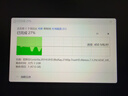 毕亚兹 USB2.5G网卡 千兆有线网 苹果Mac笔记本电脑USB转RJ45网口转换器网线转接头2.5G外置网卡免驱动  实拍图