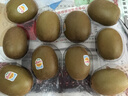 佳沛（zespri）新西兰阳光金奇异果10粒巨大果单果146-175g 猕猴桃水果礼盒 实拍图