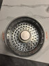 美的（Midea）电煮锅 0涂层不锈钢 宿舍小电锅 多功能家用宿舍泡面小火锅 2.6L蒸煮一体电热锅 XZC2066G 配蒸笼 实拍图