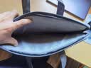 泰克森电脑包手提适用苹果macbook14英寸华为联想笔记本保护套男生女士 实拍图