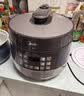 美的（Midea）【价保618】有钛0氟青瓷电压力锅少盐提鲜70kPa高压锅1000W大功率0涂层多功能一体电饭煲E5860G 实拍图