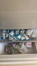 小吉（MINIJ）【价保618】复古402L三门冰箱家用小户型嵌入式三档变温除菌电冰箱一级能效BCD-JY402W换新补贴 实拍图