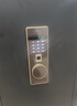虎牌保险柜家用小型指纹密码WiFi保险箱办公全钢防盗可入墙 60金刚黑 驭尚系列（触控密码+TOUCH指纹识别） 实拍图