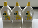 滴露（Dettol）衣物除菌液柠檬3L*3瓶杀菌除螨内衣衣物消毒液可配洗衣液儿童可用 实拍图