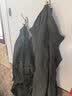 鑫诺益纯棉夏季薄款工作服男电焊工作服套装纯棉工装户外防烫耐磨劳保服 军绿色夏季套装五兜 3XL 185码【160-180斤】 实拍图