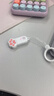 惠普（HP）惠普金属U盘可爱猫爪情侣迷你u盘办公学生车载手机优盘 【64g可爱猫爪U盘】 实拍图
