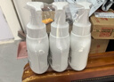 京东京造抑菌99.9%泡沫洗手液300ml*3瓶  3种香味口腔级儿童成人消毒易洗 实拍图