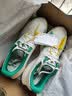 阿迪达斯（adidas）盈风跑鞋男鞋女鞋体测竞速训练运动鞋跑步鞋JP6213 40  实拍图