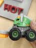 汇乐玩具（HUILE TOYS）儿童玩具车工程车宝宝玩具1-3岁特技车惯性车男孩玩具生日礼物 环卫特技车 实拍图