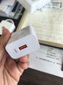 华强北优品适配华为充电线66W/100W/120W超级快充原装充电器头type-c数据线闪充6A手机荣耀X6/mate70/P50车载 100W快充线+快充头2米套装【3C安全认证】 实拍图