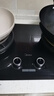美的（Midea）抽油烟机家用变频28m³顶侧一体蒸汽洗AK7 PRO+AK7天然气灶+M10S Max烟灶燃热三件套 实拍图