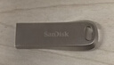 闪迪（SanDisk） 32GB USB3.2 U盘 CZ74 读速高达150MB/s 金属高速u盘 安全加密 学习办公投标大容量优盘 实拍图