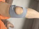 李宁（LI-NING）护膝半月板运动关节髌骨固定带男女跑步登山羽毛球膝盖护具夏季薄 实拍图