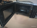 格兰仕（Galanz）变频微波炉烤箱一体机 光波炉 智能大功率速热 家用大平板23L大容量省电一级能效C2S7 【800瓦】一级能效更加省电 实拍图