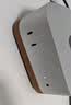 海备思支架防尘底座适用于Mac mini M6/M5 Pro咖啡软木macmini散热托架迷你叠加配件 实拍图