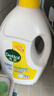 滴露（Dettol）衣物消毒液除菌柠檬3L 99.9%杀菌除螨内衣儿童衣服消毒水配洗衣液 实拍图