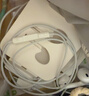 Apple/苹果 EarPods USB-C有线耳机 type-c有线耳机苹果耳机 苹果17有线耳机笔记本耳机游戏音乐 实拍图