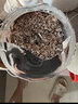 西麦低脂0糖纯黑麦片1.8KG 高蛋白膳食纤维健身代餐早餐无糖 实拍图