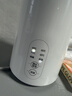 美的（Midea）电热水壶烧水壶养生自动断电冲奶一体恒温食品级304不锈钢1500W 1.5L大容量 SH15X301【价保618】 实拍图