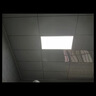 雷士（NVC）厨房灯全光谱吸顶集成吊顶铝扣板灯LED平板面板灯36w 实拍图