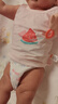 贝瑞加（Babyprints）宝宝背心2件装夏季儿童无袖T恤纯棉吊带上衣轻薄柔软打底 粉90 实拍图