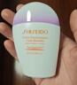 资生堂（SHISEIDO）新艳阳粉胖子防晒霜30ml 养肤提亮清爽高倍户外防晒乳 生日礼物 实拍图