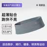 Keep超薄透气跑步腰包腰带 运动男女骑行户外徒步装备薄雾蓝 实拍图