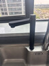 沁园（TRULIVA）净水器家用RO反渗透厨下纯水机1600G大通量自来水前置过滤器母婴净饮机双子芯直饮机UR-O1425 1600G【UV杀菌&双出水模式】5年RO膜 实拍图