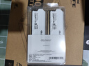 光威（Gloway）32GB(16GBx2) DDR4 3200 台式机内存条 天策 马甲条 精选颗粒 CL18 皓月白 AI电脑配件升级 实拍图