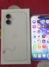 Apple/苹果 iPhone 17 256GB 白色 支持移动联通电信5G 双卡双待手机 实拍图
