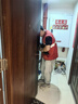 华为智能门锁 2 悦享版 AI 掌静脉解锁 【mate80 平安好搭档】指纹锁 电子锁密码锁 免费送装拆旧 实拍图