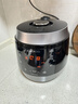 福库（CUCKOO）【经典款】电饭煲韩国原装进口3L/5L家用真高压麦饭石型内胆三维立体加热多功能电饭锅PK0690FR CRP-Q1050FS黑色（2-10人） 5L 实拍图