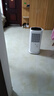 百奥（PARKOO）除湿机/抽湿机 除湿量60升/天120㎡家用除湿器地下室别墅商用大功率工业抽湿器 净化干衣PD602AR 实拍图