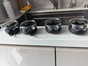 【京东物流】茶壶套装整套茶具大容量玻璃茶杯带滤网耐高温泡茶具 1000ML一壶+四杯套装【无茶盘】 实拍图