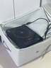 美的（Midea）电磁炉带锅套装可选单锅/双锅大火力家用大功率电磁灶电火锅一体可选可煮小米粥年货好物 【单灶+双锅】一体面板2200W爆炒/火锅 实拍图