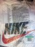 耐克(NIKE)男短袖T恤 纯棉 运动休闲 舒适百搭 AR5005-100 白色XL 实拍图