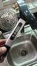美的（Midea）净水器【金榜TOP1 白泽Max 1200G】0阻垢剂 6年长效RO反渗透 家用厨房专用台下用直饮过滤净水机 实拍图