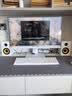 山水（SANSUI）S220白色桌面蓝牙hifi笔记本台式机迷你电脑游戏竞技电竞小音响发烧高音质数码2.0重低音书架音箱 实拍图