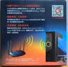 Tenda腾达USB无线网卡WiFi6 智能免驱AX900 5G网卡 无线网卡台式机专用 内置天线 无限wifi接收器发射器 实拍图