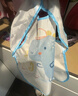 贝瑞加（Babyprints）围兜儿童罩衣幼儿园吃饭宝宝围嘴防溅防水反穿衣口水兜无袖两件 实拍图