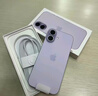 Apple/苹果 iPhone 17 256GB 薰衣草紫色 支持移动联通电信5G 双卡双待手机 实拍图