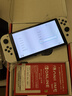 任天堂（Nintendo）【国内保税仓】Switch2/1代 OLED/续航加强日版/港版便携家用ns体感游戏机掌机 日版OLED白色64GB保税（赠共享会员） 实拍图