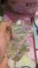 贝亲（Pigeon）畅吸实感第3代启衔奶嘴 宽口径奶嘴 3L号-2只装 15个月以上 BA139 实拍图